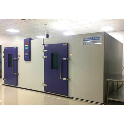 步入式高低溫交變濕熱試驗室
